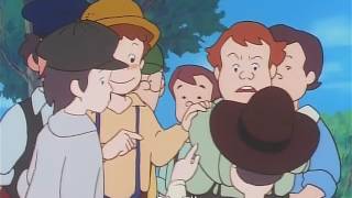 Las aventuras de Tom Sawyer : Episodio 02 (japonés)