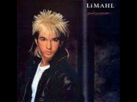 Limahl - Don't Suppose (1984 full album)