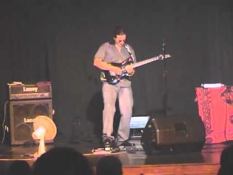 For the love of god.(Steve Vai).