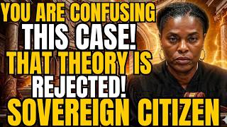 Sovereign Citizen Tries CUSIP Bond Theory — Judge SHUTS HIM DOWN