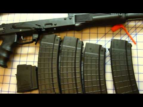 Thumbnail for Review Arsenal AK 5.56 SLR106F by GAZ, video, WiLL, vide