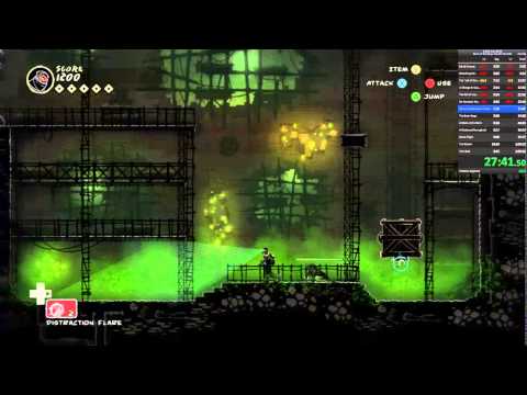 NG Obake No OoB Practice w/Major Fails