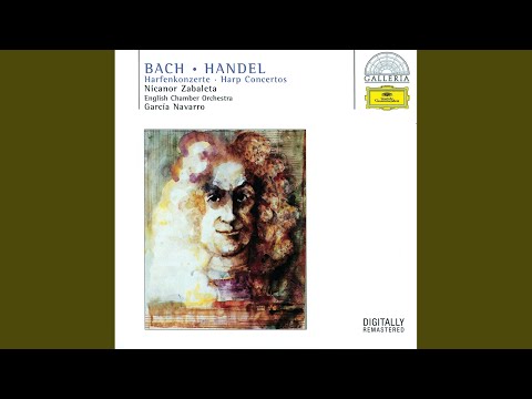 J.S. Bach: Concerto in C major, BWV 976 (from Vivaldi RV265) - Arr. for harp and orchestra by...