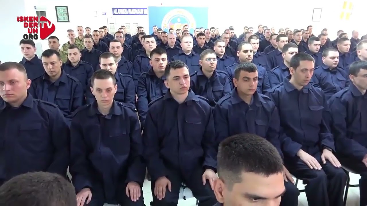 Bakan Güler’den İskenderun’da önemli değerlendirme