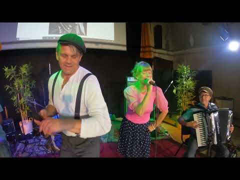 Stockholm Swingers - Swing i det gröna