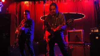 John Doe, Drink of Water, Continental Club, Austin, TX, SXSW, 3/20/2017
