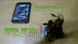 BOYA BY-M1 - відео 2