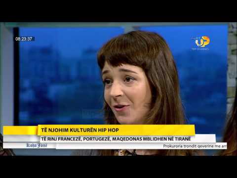 Wake Up, 19 Shkurt 2016, Pjesa 3 - Top Channel Albania - Entertainment Show