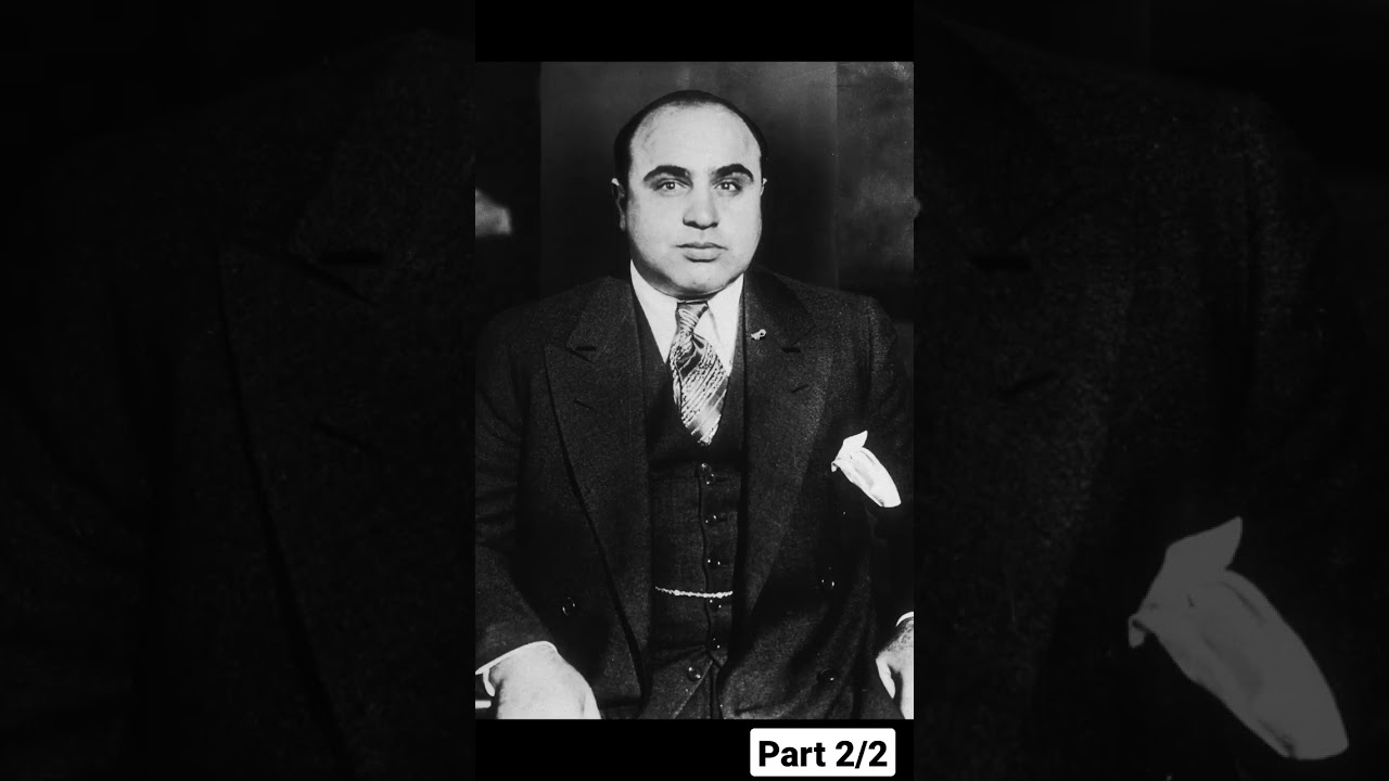 FBI Most Wanted Fugitives - Al Capone (Part 2) #fbi #money #fbiinternational