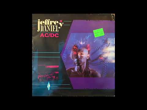 Jeffrey Daniel - The CB Side