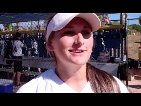 DP softball interviews after 1-0 playoff win