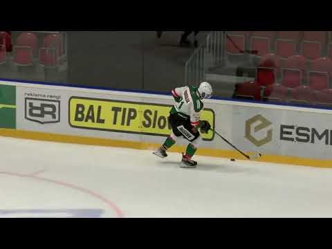 6. kolo HK ESMERO Skalica – AquaCity Pikes 4:2 (HIGHLIGHTY)