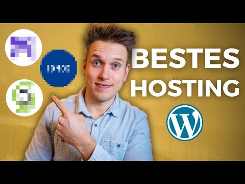 WordPress Hosting Vergleich: Meine 3 Favoriten für 2026