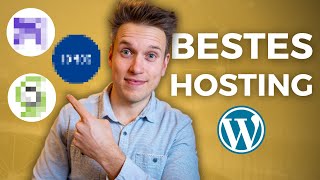 WordPress Hosting Vergleich: Meine 3 Favoriten für 2026