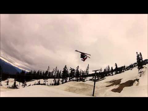 BEANIE BLIND SPIN #8 05/2013