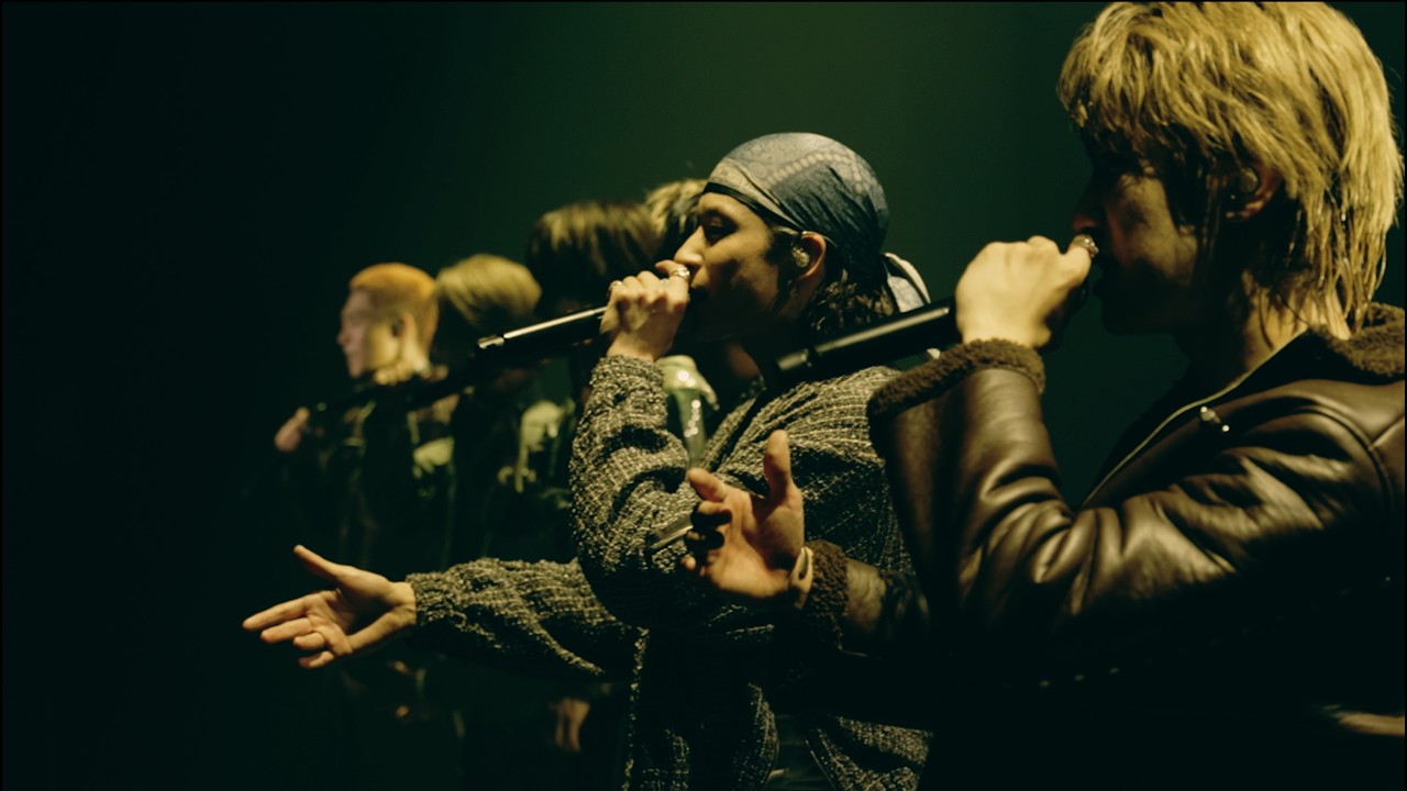 WATWING 「Home」from  WATWING LIVE TOUR 2025 ｢honest｣〜Special Edition〜 at 豊洲PIT