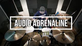Audio Adrenaline - Chevette (Drum Cover)