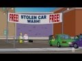 Family Guy and Simpsons Cross Over Episode Car ...