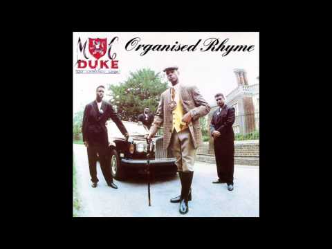 MC Duke - I'm Riffin