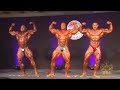 Roelly Winklaar Comparison With Phil Heath & Kai Greene [2012 Sheru Classic]