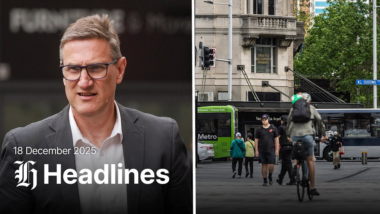 NZ Herald Morning Headlines | Thursday, December 18, 2025