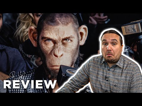 BETTER MAN Kritik Review (2025)