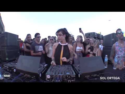 Boiler Best Moment Pick (Vol 8) - Sol Ortega Buenos Aires DJ Set