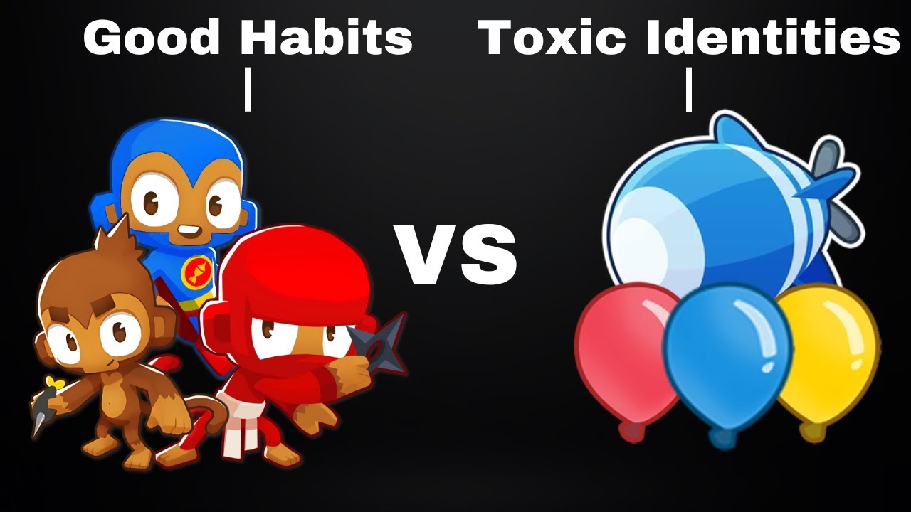 BTD logic can completely change who you are...