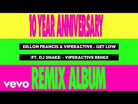 Video thumbnail for Get Low (Viperactive Remix)