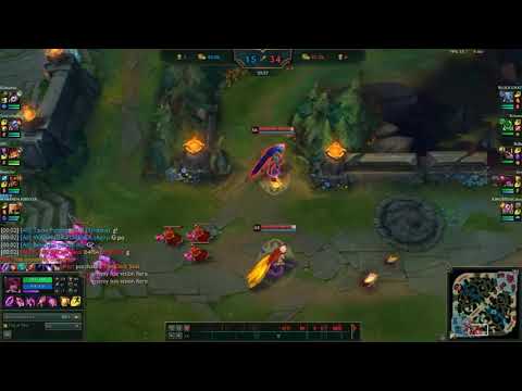 BEST XAYAH IN THE WORLD