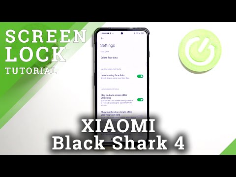 Xiaomi Black Shark 4 – All Unlock Methods