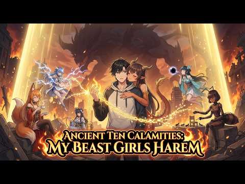 【Multi Sub】Ancient Ten Calamities: My Beast Girls Harem EP 1-113#anime #animation
