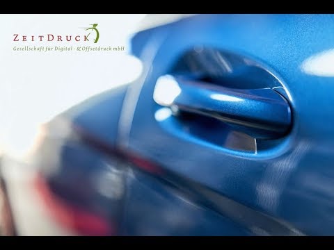 Druckerei ZeitDruck - Imagefilm