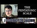 The Pentatonic Scale EASY GUITAR Starting Point