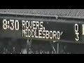 Blackburn Rovers v Middlesbrough 1989-90