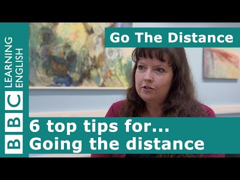 アカデミックインサイト -...遠くへ行く (Academic Insights – 6 top tips for... Going the distance)
