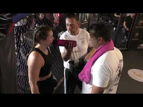 Leonie Schmidt vs Alina Ott | Allstar Contenders III | Full Fight