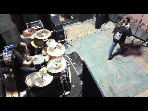 Thumbnail for carach Angren soundcheck 2016 reggies captains log