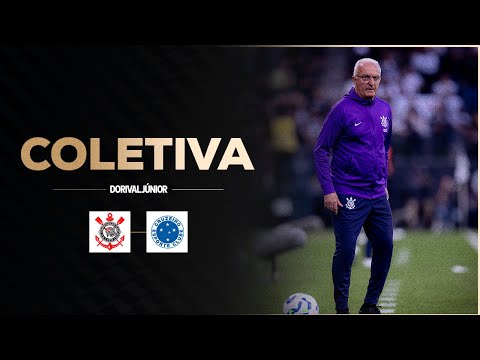 COLETIVA PÓS-JOGO | CORINTHIANS X CRUZEIRO | DORIVAL JÚNIOR | COPA DO BRASIL 2025 | SEMIFINAL VOLTA