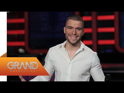 Martinijan Kirilovski - Okvir prevare - GP - (Tv Grand 11.06.2021.)