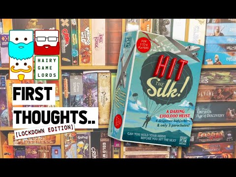 HIT THE SILK REVIEW