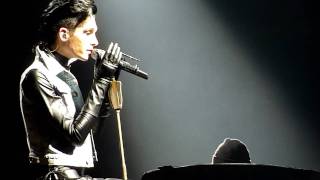 Tokio Hotel - Zoom Into Me @ Brussels