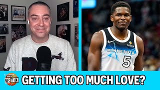 Which Players Have Gotten Too Much and Not Enough Love | The Mismatch