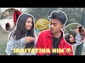 IRRITATING PRANK ON RONAK GUSSA HO GAYA