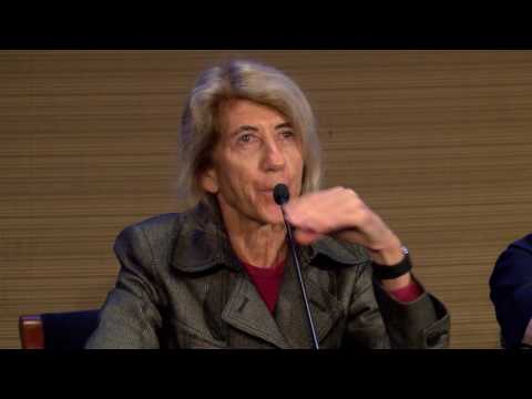 SINAInnovations 2016: Panel - Funding Therapeutic Discovery in Academia