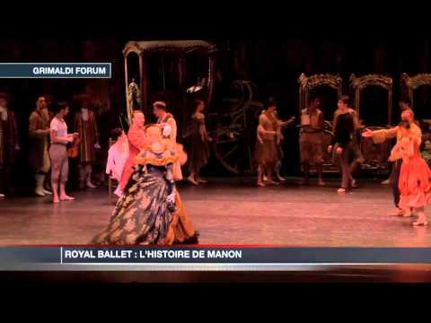Royal Ballet : L'histoire de Manon