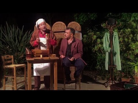 Gianni Aversano - 5 min di Gobbosnob light