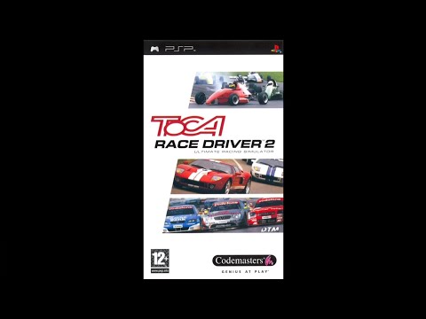 TOCA Race Driver 2 (PSP) - Eps #0 - Intro Race