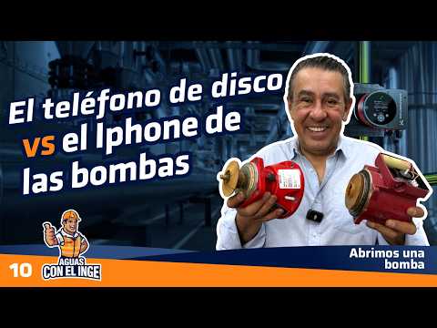 Desarmamos una bomba. ¿Cómo funcionan?