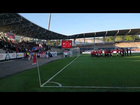 HIFK - VPS 31.5.2019